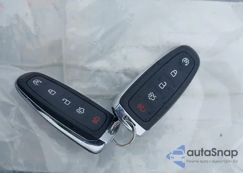 2013 Ford C-Max Energi Sel from USA, damaged, VIN 1FADP5CU7DL528637